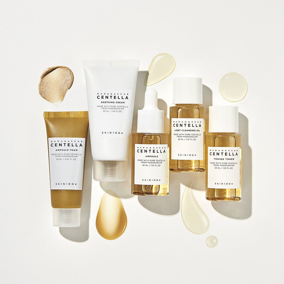 Skin 1004 Kit travel
