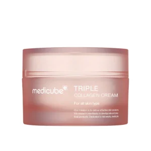 medicube triple collagen cream