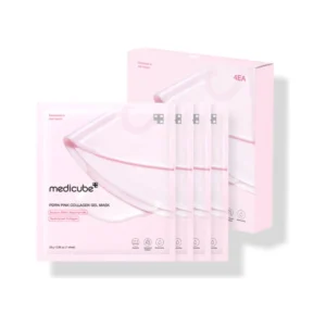 medicube pdrn collagen mask