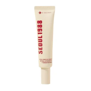 KSECRET - Seoul 1988 Eye Cream: Retinal Liposome 4% + Fermented Bean - 30ml