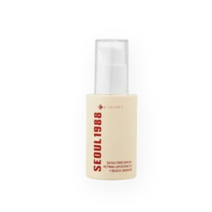 KSECRET - Seoul 1988 Serum: Retinal Liposome 2% + Black Ginseng - 30ml