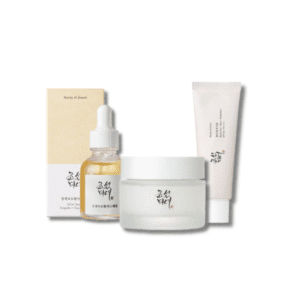 BEAUTY OF JOSEON – Pack Glow & Hydration: Serum + Crema + SPF