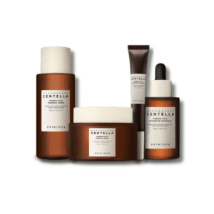 SKIN1004 – Pack Rutina Completa Probio-Cica: Toner + Ampoule + Eye Cream + Enrich Cream