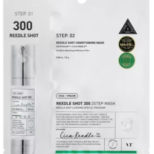 VT - Reedle Shot 300 2-Step Mask