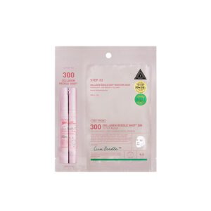 VT - Collagen Reedle Shot 300 2-Step Mask
