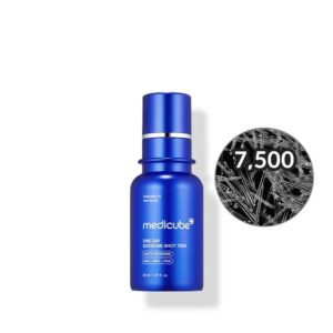 MEDICUBE - Exosome Shot Pore Ampoule 7500 - 30m