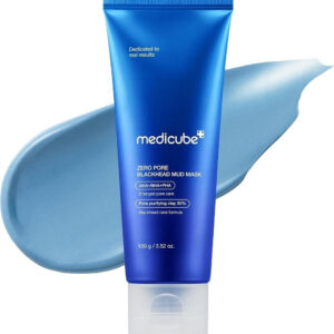MEDICUBE - Zero Pore Blackhead Mud Mask - 100g